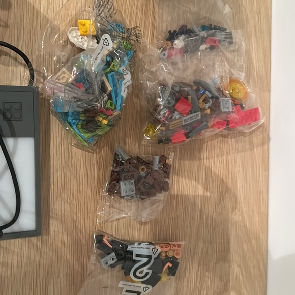 XBOXONE LEGO DIMENSIONS - ATeam Scooby-Doo Batman Wonder Woman ET Harry Potter - Picture 8 of 11